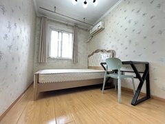 南京建邺奥南金穗花园单室套独厨独卫 永初路地铁口 近小米阿里总部雨润大街出租房源真实图片