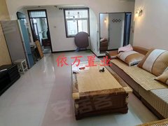 铜川耀州耀州中央广场阳光大厦两室 家具家电齐全 实景照片你价格1400月出租房源真实图片
