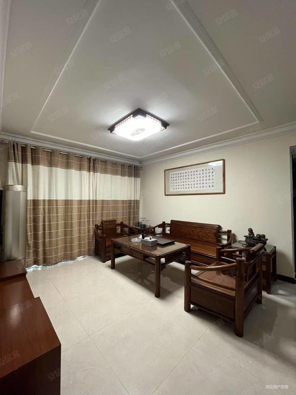 恒大城3室2厅1卫116㎡南北83万