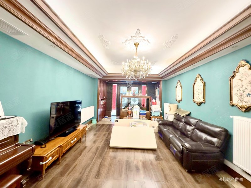 尚郡天悦府二手房,1200万,6室3厅,3卫,310.65平米-成都安居客