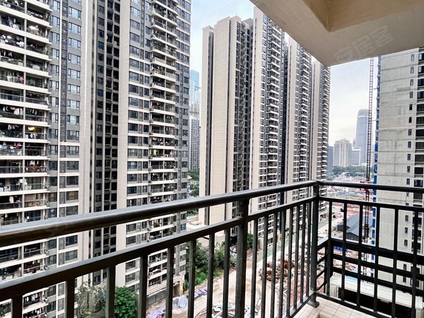 【多图】冼村回迁房,珠江新城中租房,冼村三房现代简约风全新家电