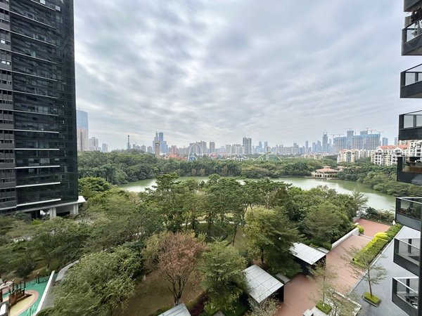 深圳南山华侨城新天鹅堡(一二期)天鹅湖花园 高端豪宅 精装5房 空房