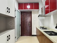 黄山屯溪中心城区江南之星 电梯公寓 独立一室一厅一卫一厨出租房源真实图片