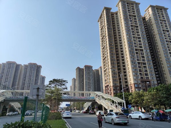 广州白云龙归龙归城地铁14号线夏良站 龙归城东向小户型两房出租房源