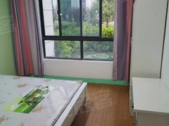 嘉兴海盐城区金州海上标准主卧独卫 550。出租房源真实图片