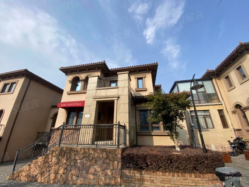 新湖仙林翠谷 宝华山下 山景别墅 环境优美,新湖仙林翠谷二手房,300万