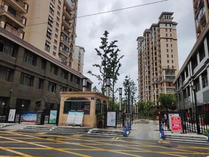 水岸华庭,解放北路,近淠河路 - 六安水岸华庭二手房,租房,房价-六安