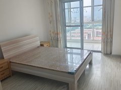 乳山银滩长江路供暖小区，一室一厅，看海景，维利亚花园小区出租房源真实图片