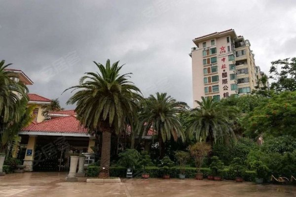 中旅国际公馆(一期)