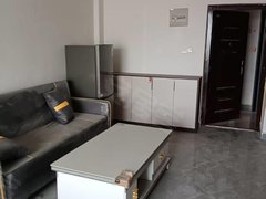 商丘夏邑孔祖大道南区万锦上上城!电梯精装一室家电齐全拎包即住出租房源真实图片