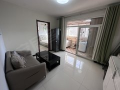 西安未央太华北路大明宫万达 先锋花园 押一付一 一室一卫 拎包入住 随时看房出租房源真实图片