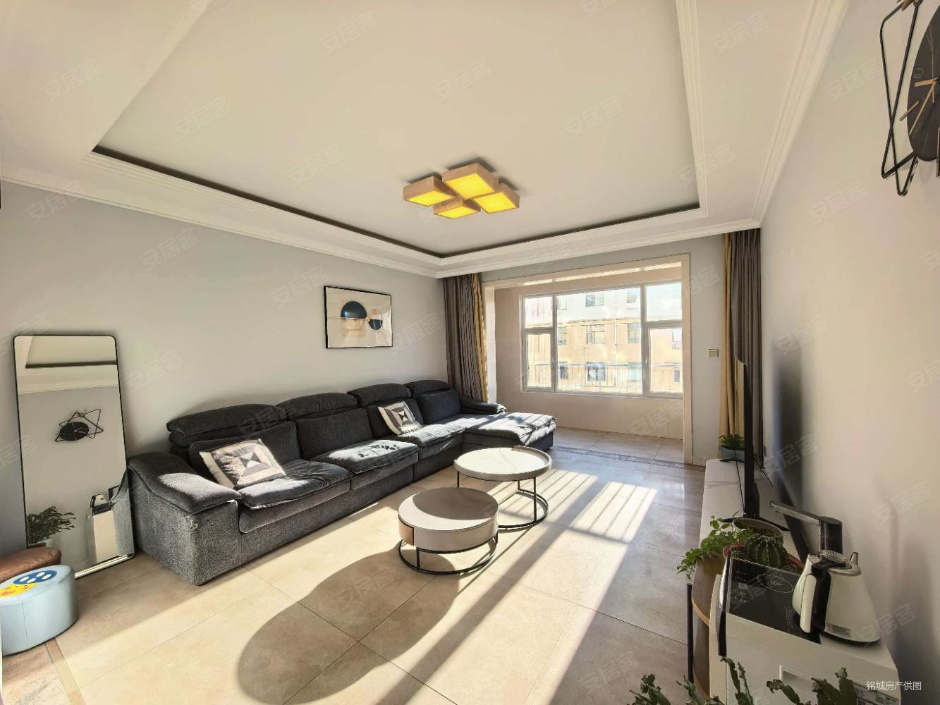 御景苑2室2厅1卫112㎡南北56.8万