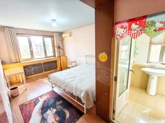 北京房山良乡无杂费 主卧独卫 南向采光 民水电 集中供暖  大学城地铁出租房源真实图片