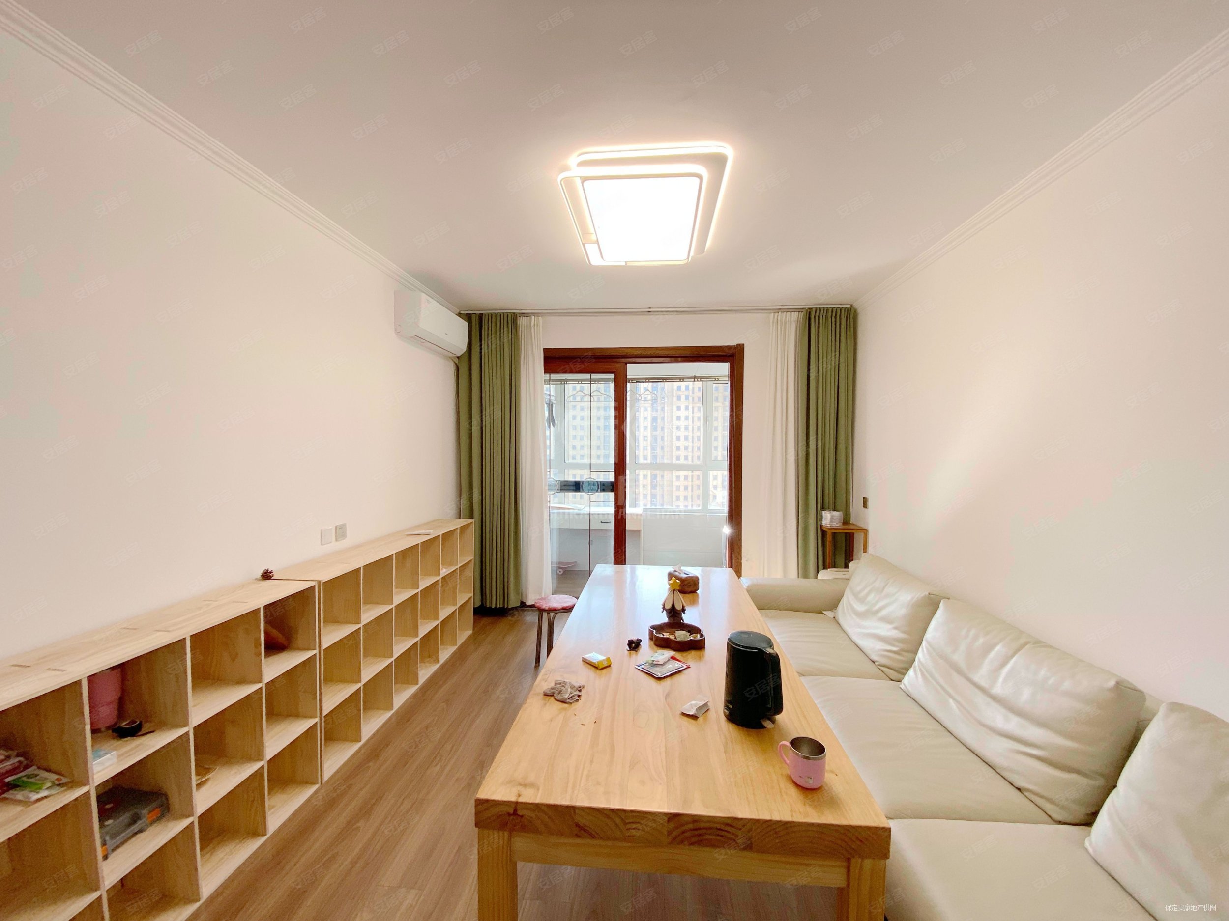 未来花郡(北区)2室2厅1卫88㎡南北69万