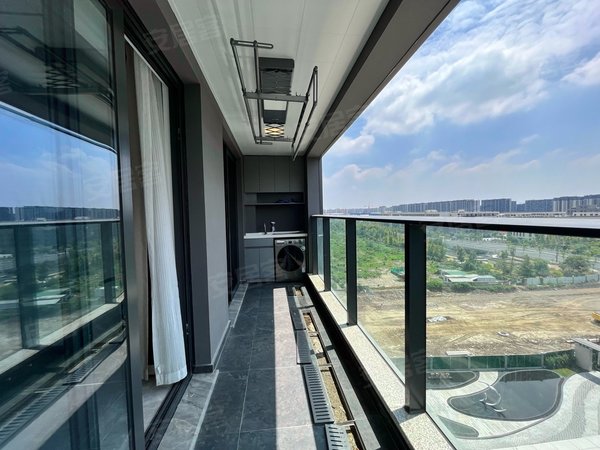 杭州上城笕桥金隅春棠澜府网红房设施齐全 可月付出租房源真实图片