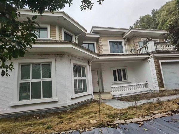 杭州富阳银湖颐景山庄(别墅)颐景山庄(别墅) 7室2厅2卫 南北通透 308