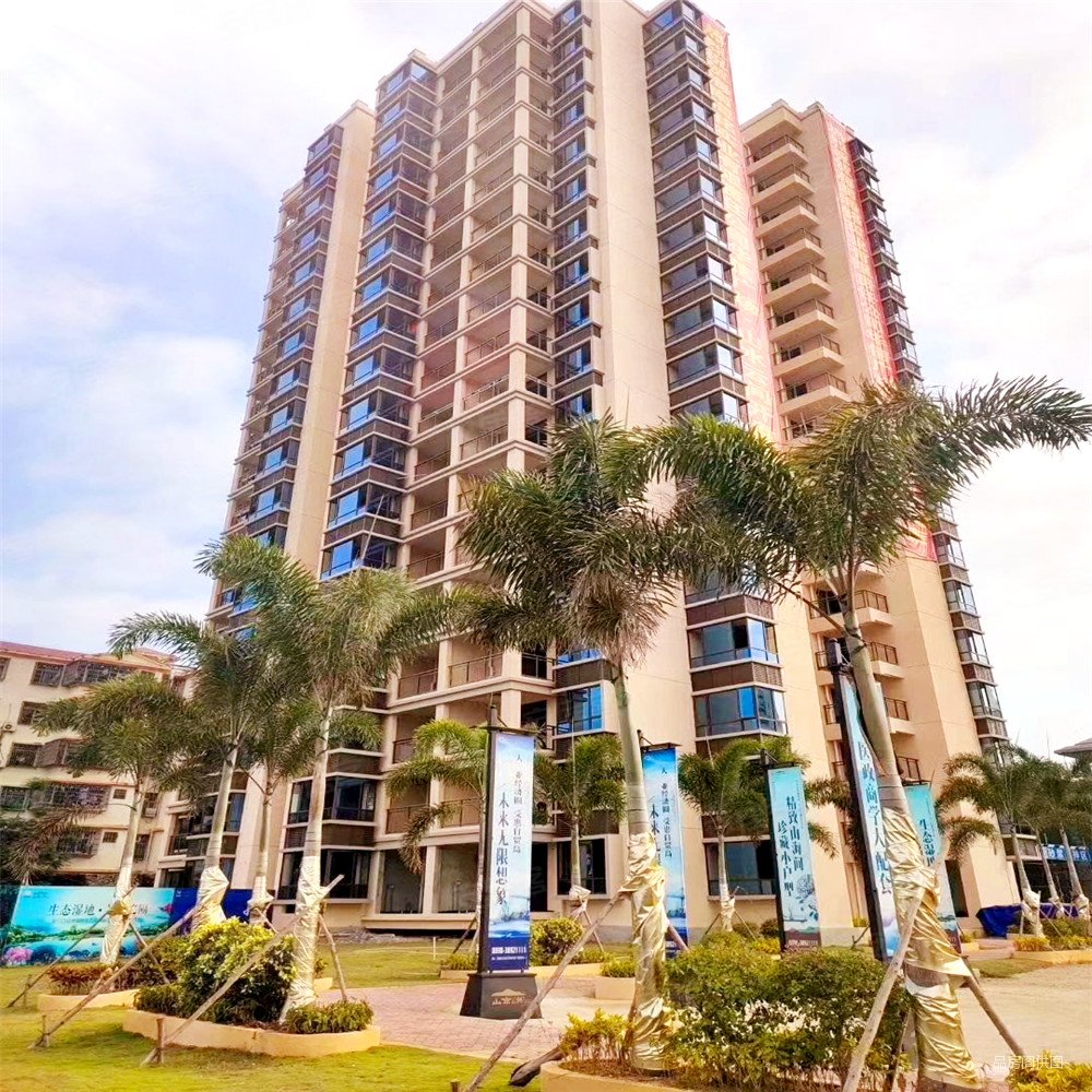 独家房源特价房现房三亚乐东区华信广场外省可购