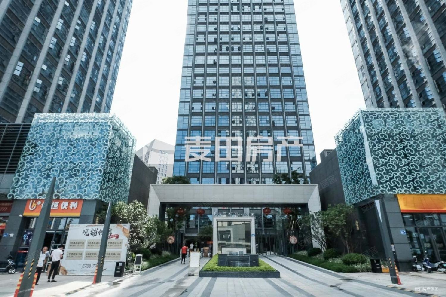 融信双杭城mini墅2室2厅1卫44.21㎡北98万