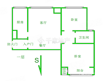 户型图