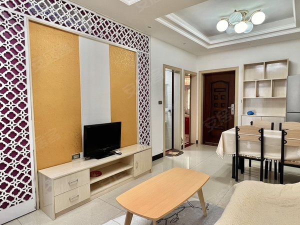 重庆开州云枫街道侨城御景侨城御景,温馨小两室,1.