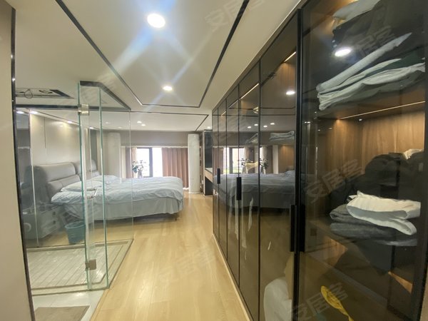 【多图】映客龙湖璟翠中心(商住楼),洋湖湿地公园租房,整租 30w豪华