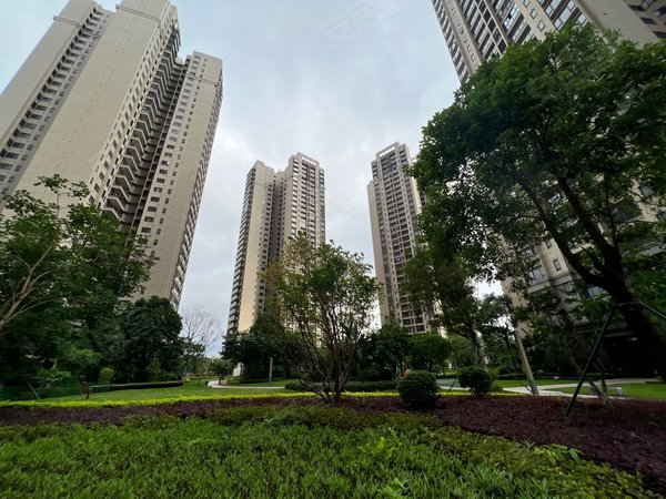 珠海香洲上冲万科城(南区)万科城南区 双阳台 近山姆 朝南向 通风好