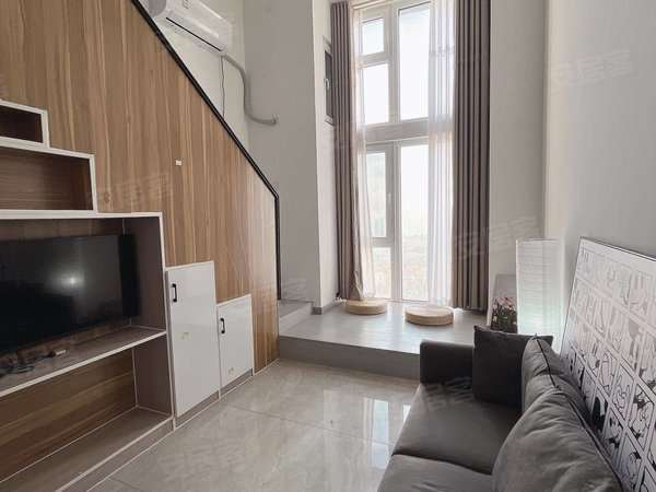 华润中心 万象汇 泰盛广场 豪森丽都 拎包入住,兰山租房-临沂58安居客