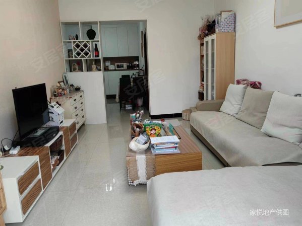 昆明大学城实力锦城精装两室带家具家电和车位诚心出售