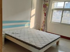 聊城东昌府金鼎健康路~北顺 三中 ~农行家属院 铁搭商城~温馨两室家具齐全出租房源真实图片