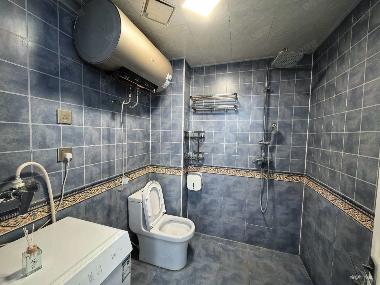 御景苑2室2厅1卫112㎡南北56.8万