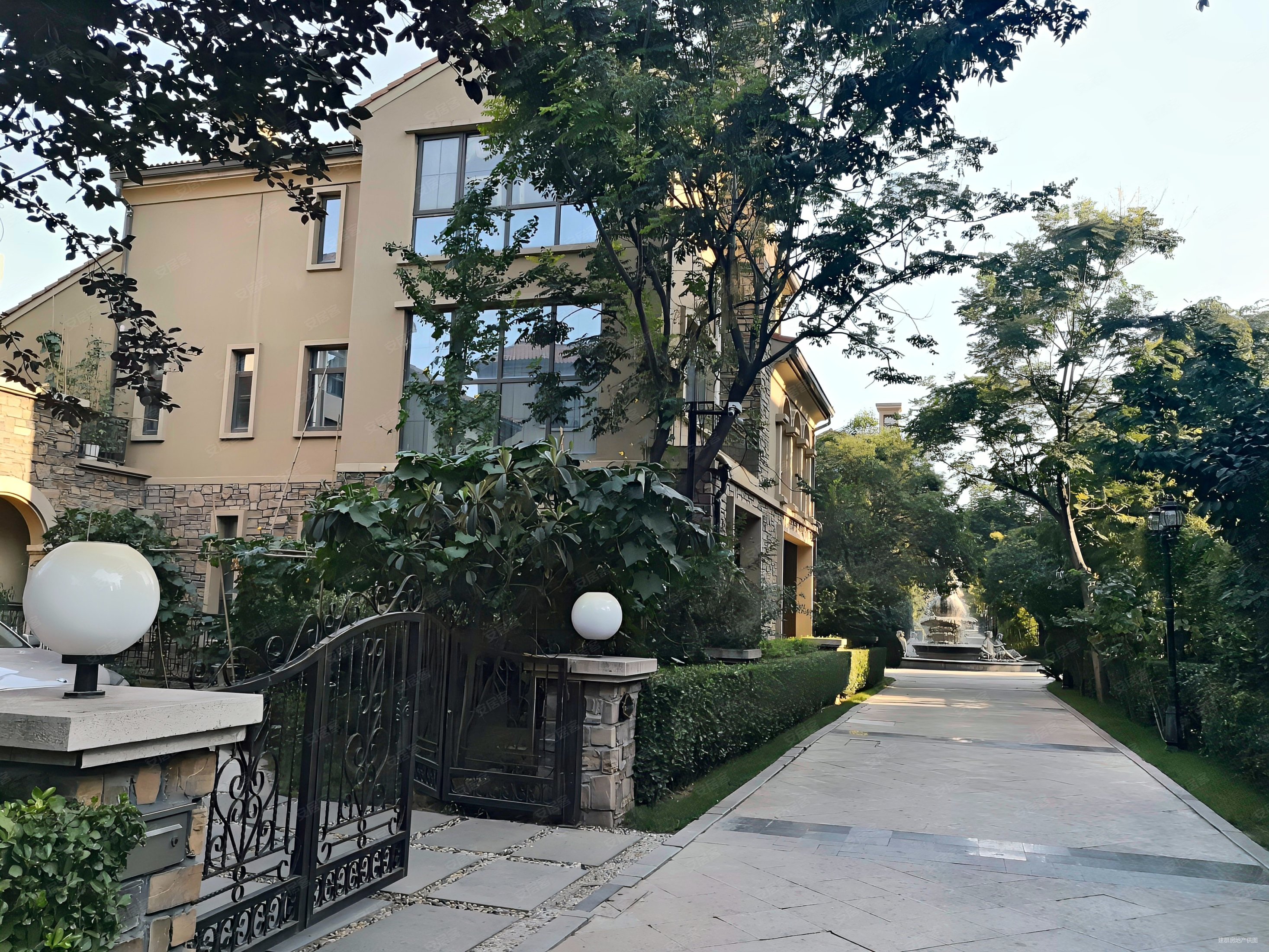 绿地国际生态城一期