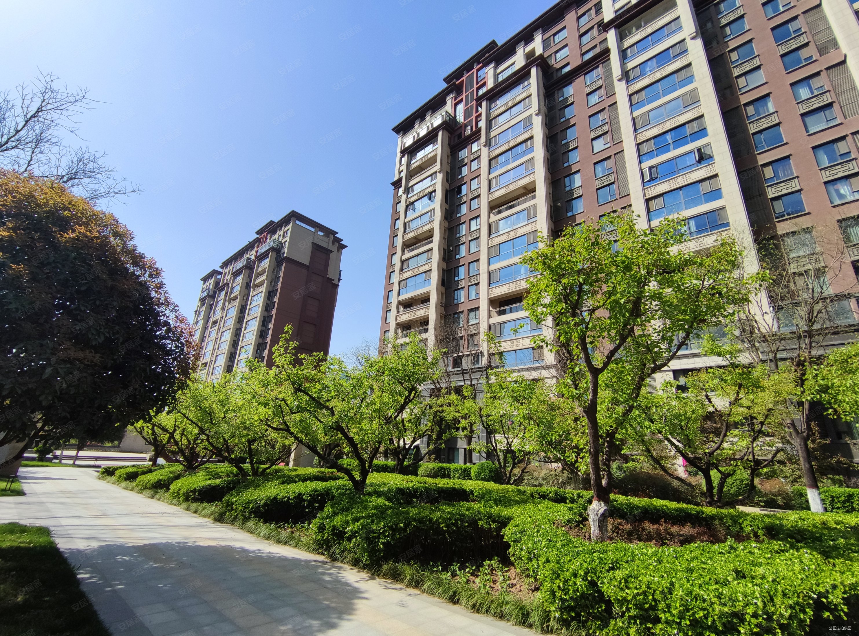 中海开元壹号西区