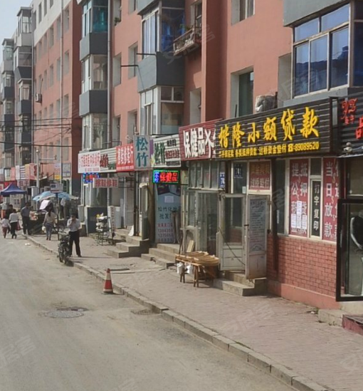 绿园普阳街小区