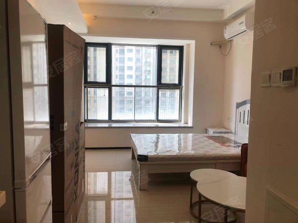 恒大城公寓一室一厅 新家具家电齐全 单身或情侣 地铁口出租房源真实