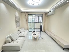 上海闵行春申新挂牌 电梯房 二房二厅 精装修 配置齐全 固定停车 随时看出租房源真实图片