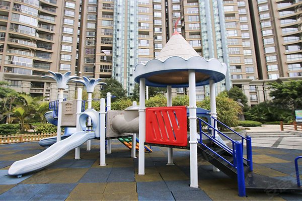 厦门小区 思明小区 会展中心小区 海豚湾 海豚湾怎么样