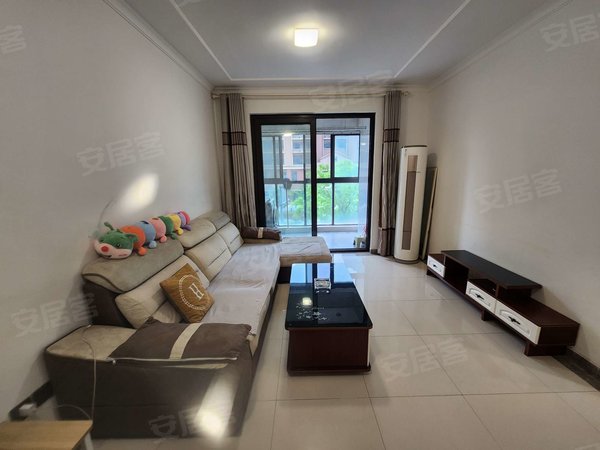 富力城(d区) 3室2厅1卫 配套齐全 89平 电梯房,新吴租房-无锡58安居客