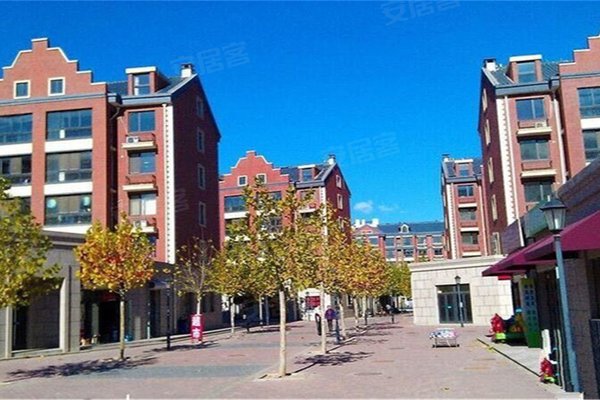 好不好_中介房产经纪人:曹婷婷对恒盛波尔多小镇(南区)的评价-北京