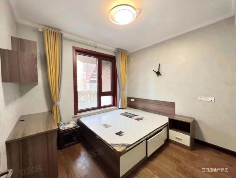 生态城南开旁旭辉陆号院叠拼别墅带院子送地下室好位置不靠大道