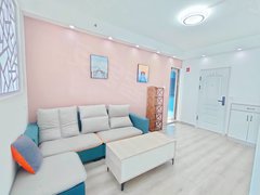 昆明五华龙泉路同德广场 小菜园 一二一大街 圆通山押一付一拎包入住出租房源真实图片