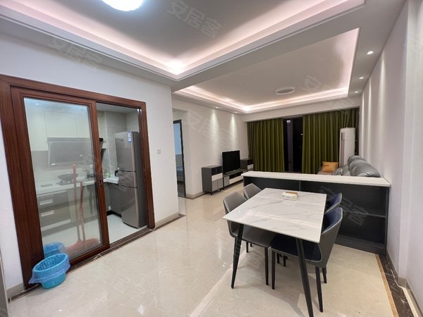 湛江开发区银隆广场鼎盛华府鼎盛华府 3室2厅2卫出租房源真实图片