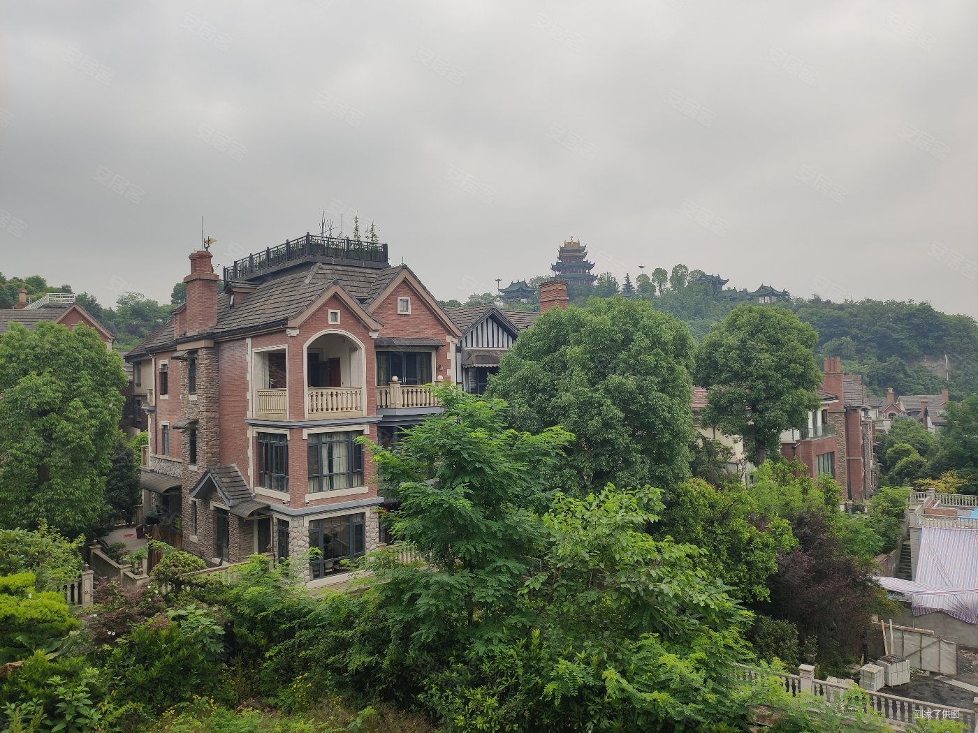 重庆房产网>重庆二手房>江北二手房>鸿恩寺二手房>保利山庄(别墅)>