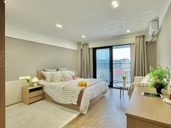 钦州钦南钦南城区出租年年丰广场精致单间，配套齐全看房方便，押一付一，拎包入住出租房源真实图片