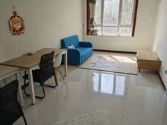 北京海淀苏家坨16号线北安河地铁站 70平南向一居室 视野开阔 可出租房源真实图片