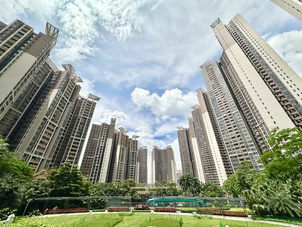 佛山南海金沙洲金名都金名都 2房 南向高层 精装修出租房源真实图片