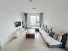 寿光城区万达广场屯西，明德附近，电梯两室，家家具家电齐全领包入住出租房源真实图片