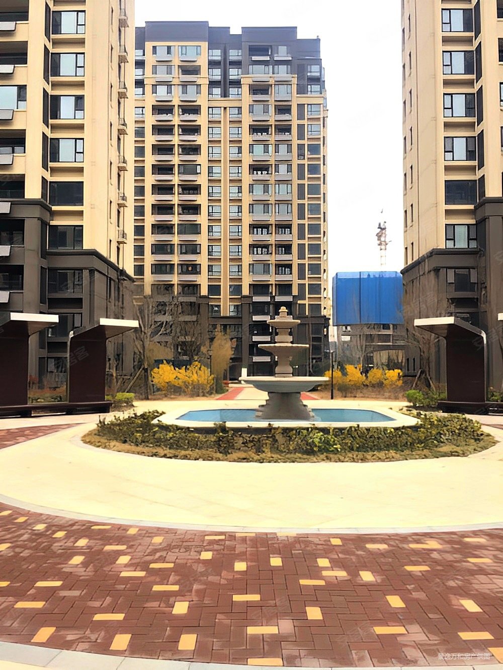 电梯洋房套四样板精装未住龙山上郡南北通透高楼层