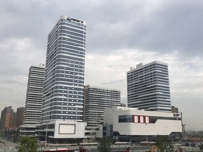 中国铁建广场,东华一路,近十里店路-成都中国铁建广场二手房,租房