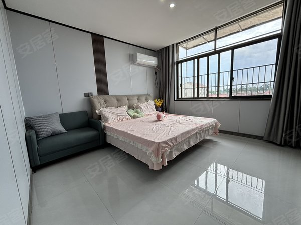 金华东阳横店繁荣街266-308号楼急租横店 后明 米塘 四合工业区单间 繁荣街 华夏文化园出租房源真实图片