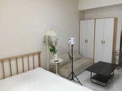 长沙岳麓观沙岭龙湖铂金岛 1室1厅1卫出租房源真实图片
